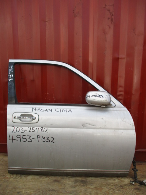 Used Nissan Cima DOOR SHELL FRONT RIGHT